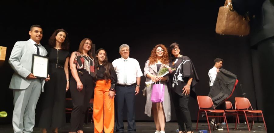 احتفاليّة الإصدار قصّة غربال الأحاجي